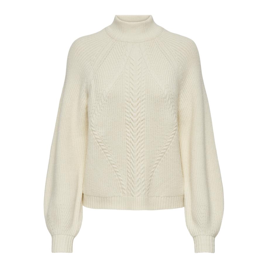 Only ONLY Trui ONLKatia offwhite -