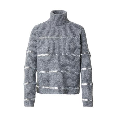 Vila VILA Trui VISACHA grijs gemêleerd / zilver