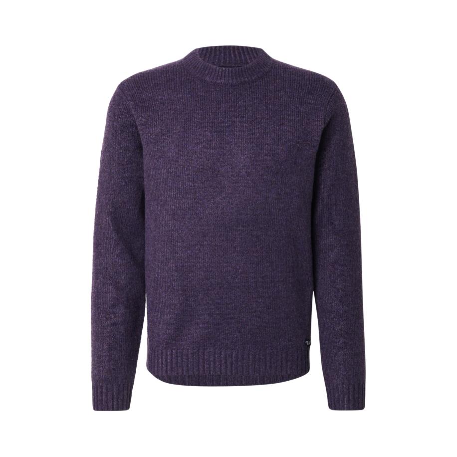 Volcom Volcom Trui EDMONDER II donkerlila -