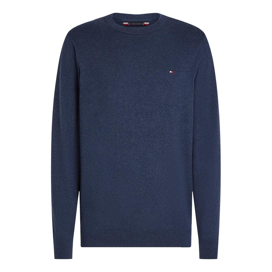 TOMMY HILFIGER Trui marine Blauw