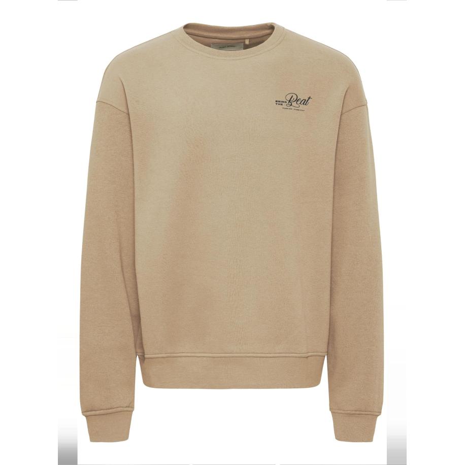 Blend BLEND Trui BHISMO donkerblauw -