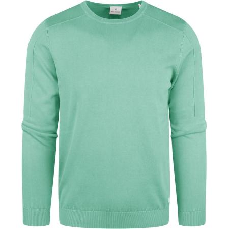 Blue Industry Groene Pullover