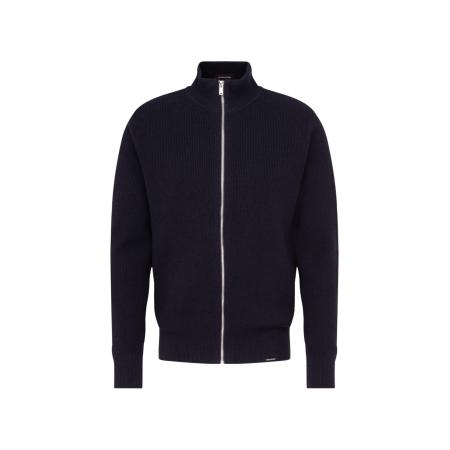 Seidensticker SEIDENSTICKER Gebreid vest donkerblauw