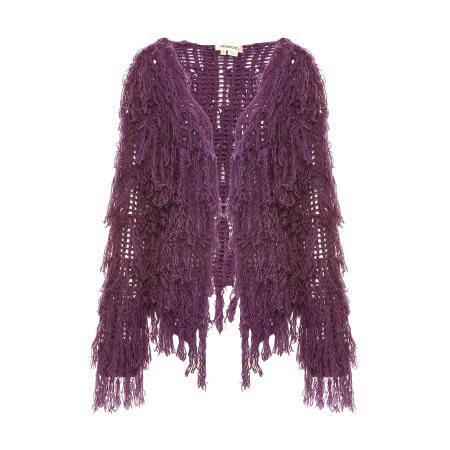 ebeeza ebeeza Gebreid vest braam