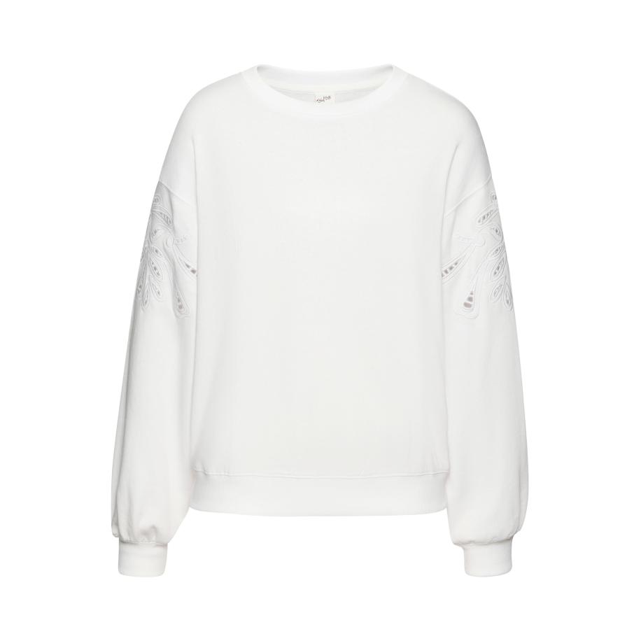 VIVANCE VIVANCE Sweatshirt wit -