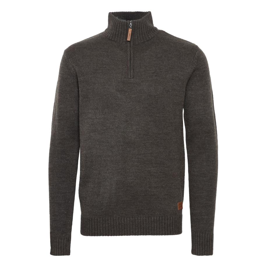 11 Project 11 Project Trui Noan donkergrijs -