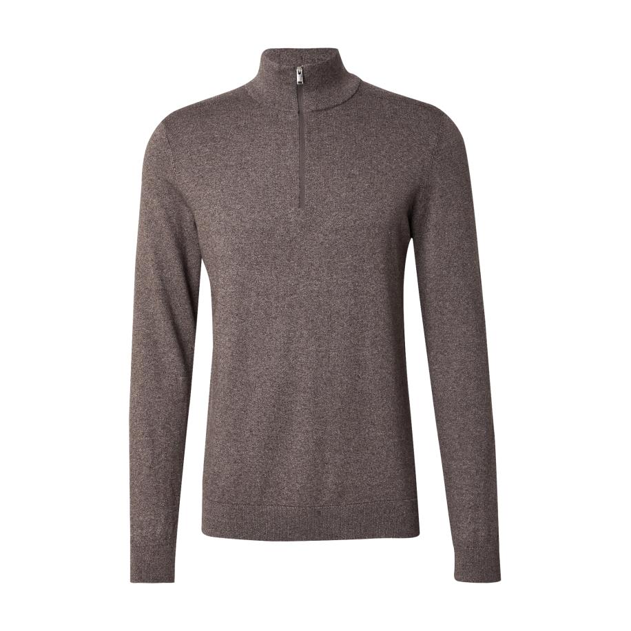Selected SELECTED Trui SLHBERG donkerbruin -
