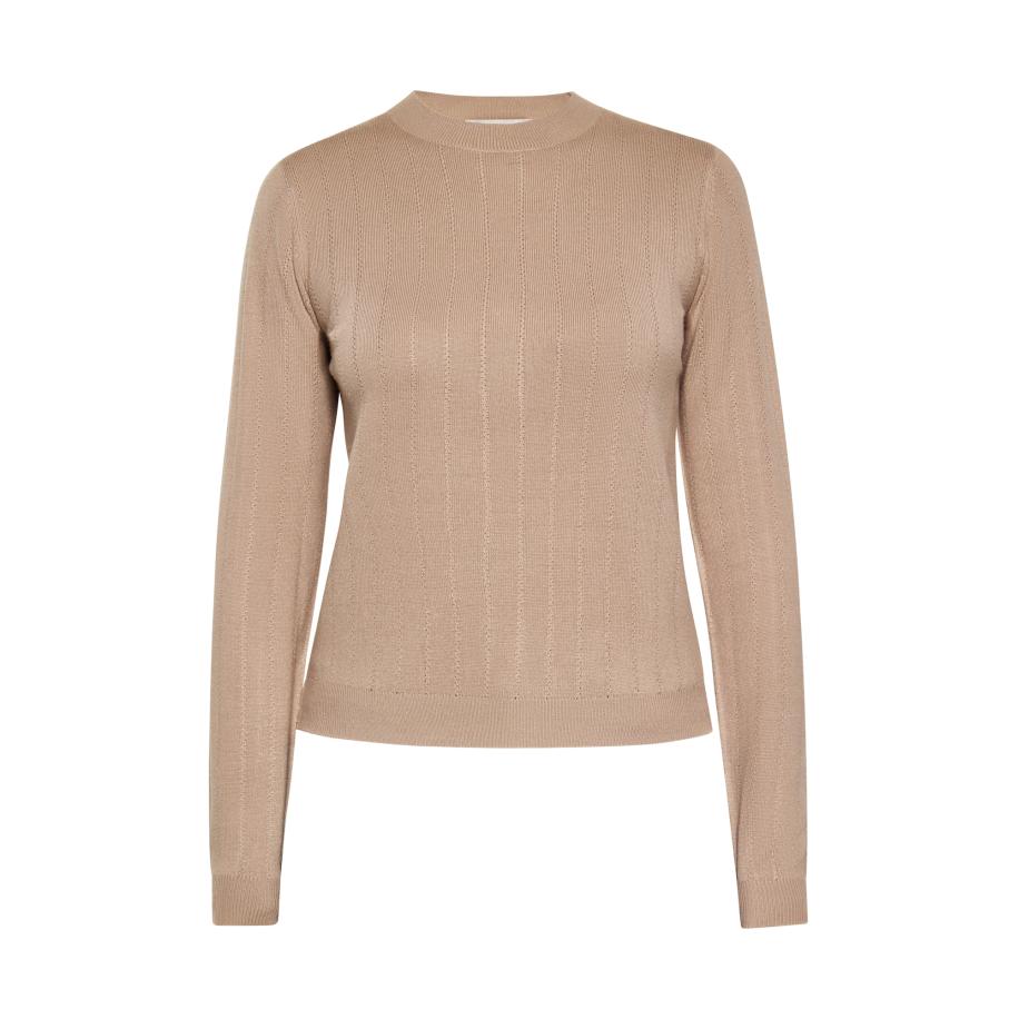 Sidona Sidona Trui camel -