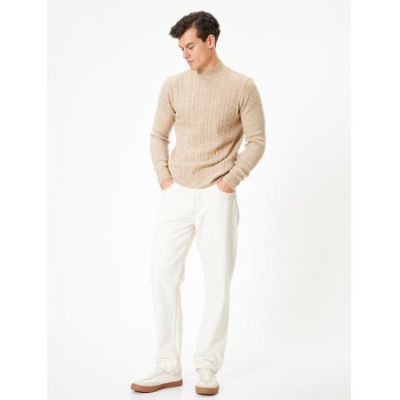 Koton Koton Trui beige gemêleerd