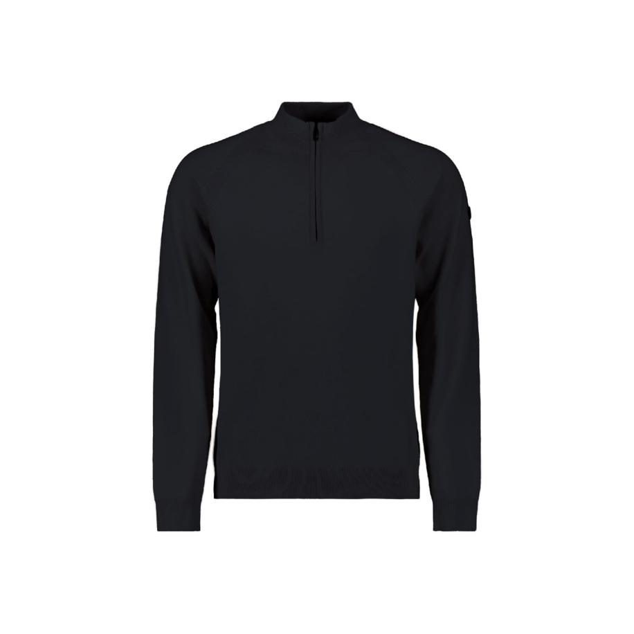 No Excess No Excess Trui zwart -