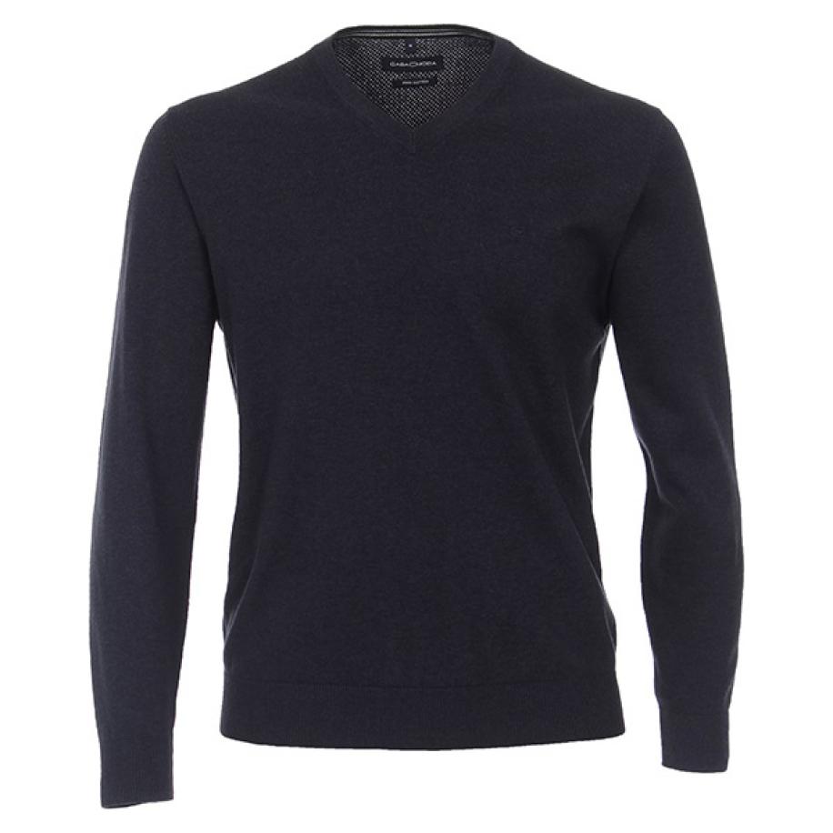 Venti VENTI Trui zwart -