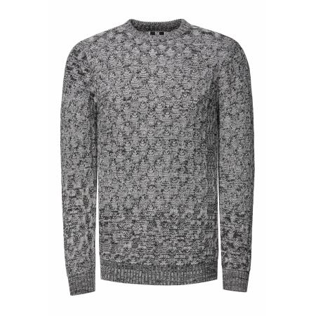 Rusty Neal Rusty Neal Trui grijs