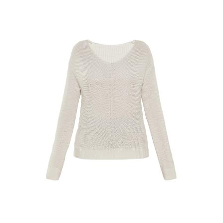 FELIPA FELIPA Trui Fashion Look beige