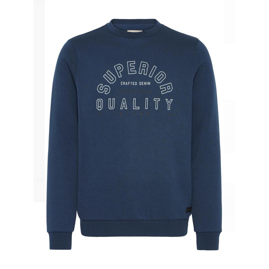 Blend BLEND Trui BHSunox blauw -