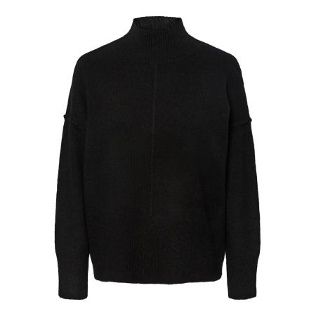 YAS YAS Trui BALIS zwart