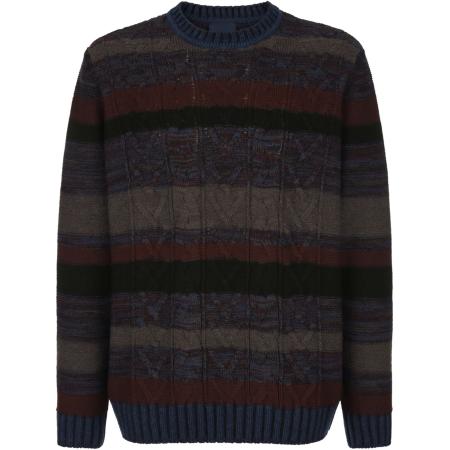 BABISTA BABISTA Trui Velonza gemengde kleuren