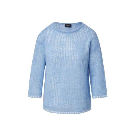 s.Oliver BLACK LABEL Trui hemelsblauw