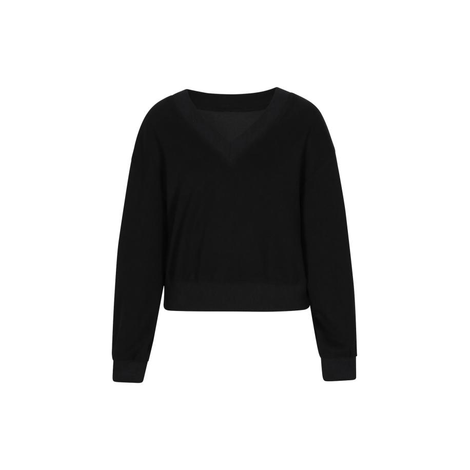 TALENCE TALENCE Sweatshirt zwart -