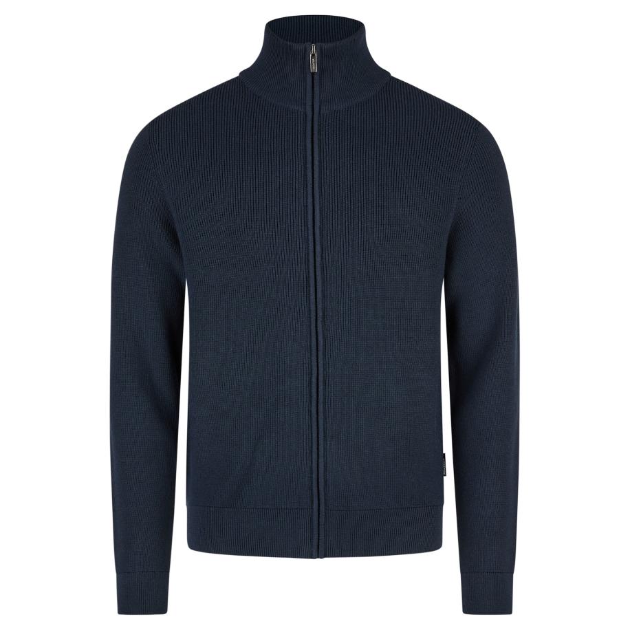 HECHTER PARIS HECHTER PARIS Trui donkerblauw -