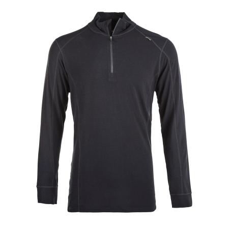 ELITE LAB ELITE LAB Trui Wool X1 Elite zwart