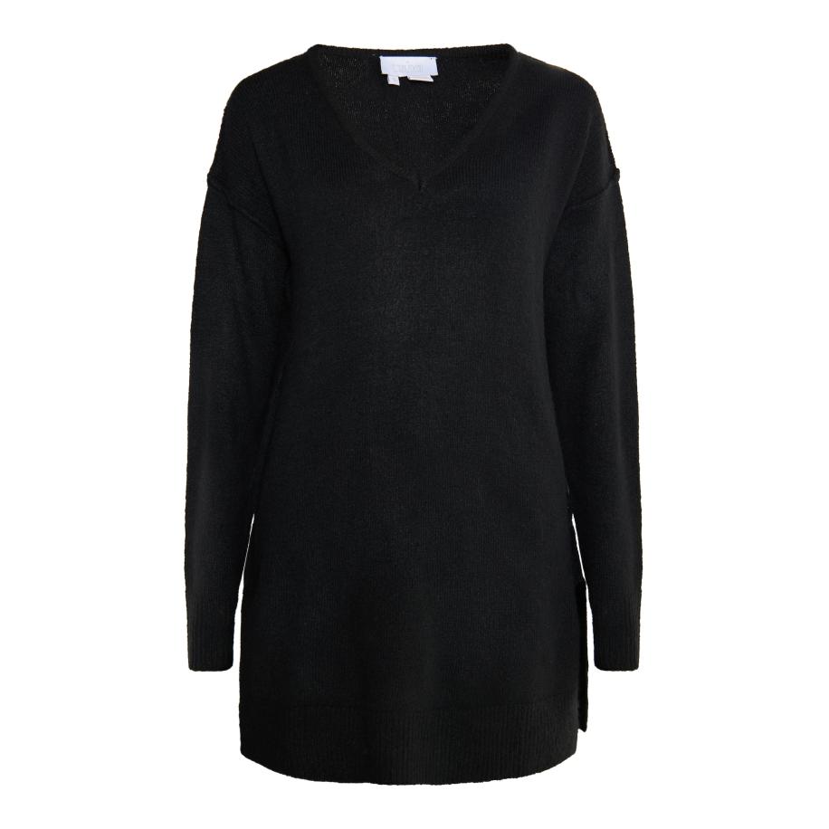 Usha usha WHITE LABEL Trui zwart -