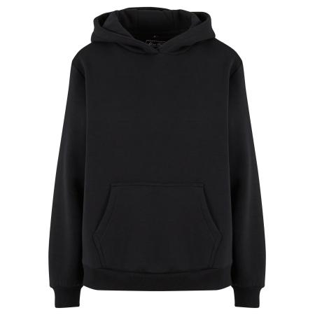 Miss Tee Sweatshirt The Brunch Club zwart / wit