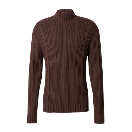 DAN FOX APPAREL DAN FOX APPAREL Trui Devran donkerbruin