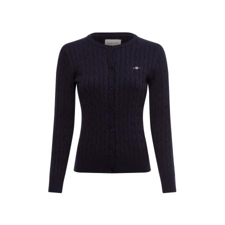 Gant GANT Gebreid vest marine