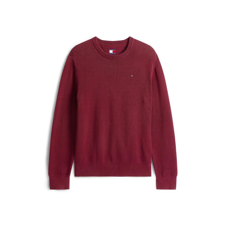 Tommy Jeans Tommy Jeans Trui ESS bourgogne -