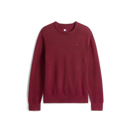 Tommy Jeans Tommy Jeans Trui ESS bourgogne