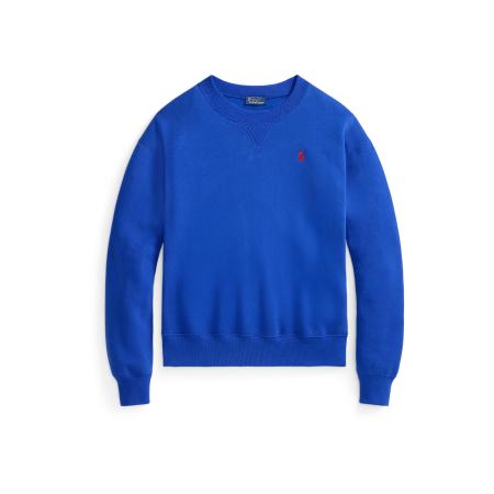 Polo Ralph Lauren Sweatshirt royal blue/koningsblauw / rood