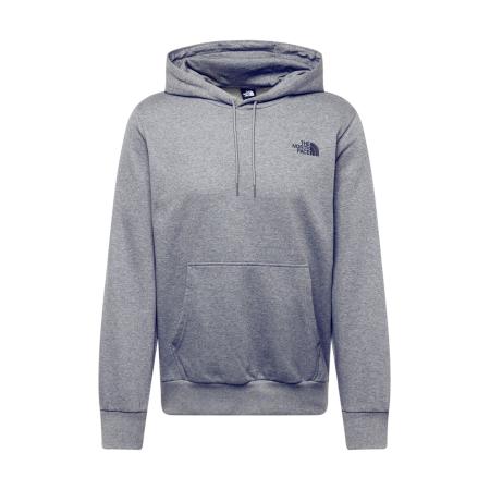 The North Face THE NORTH FACE Sweatshirt Simple Dome grijs gemêleerd / zwart