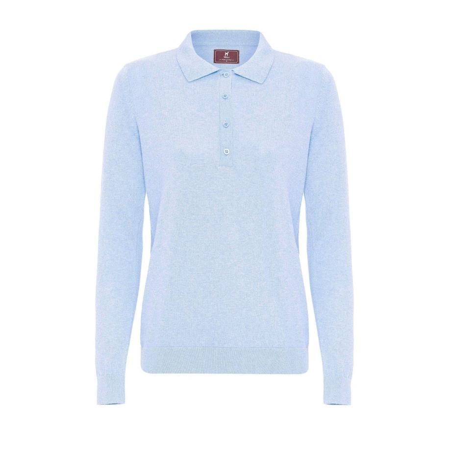 Williot Williot Trui lichtblauw -