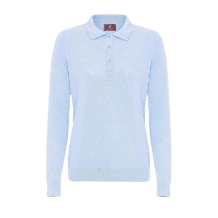 Williot Williot Trui lichtblauw