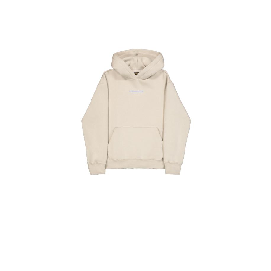 ALPHA INDUSTRIES Trui Studio Edition beige / blauw Bruin