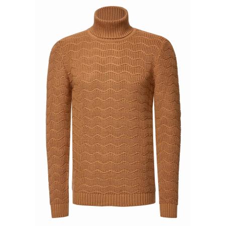 Rusty Neal Rusty Neal Trui sepia