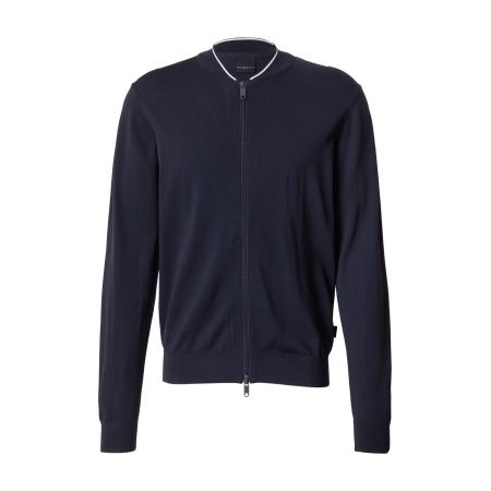 Bugatti bugatti Gebreid vest marine