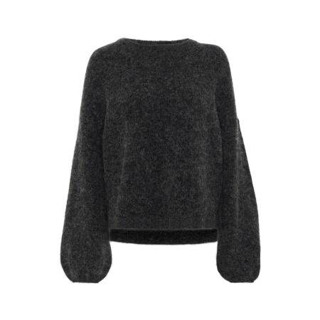 Gestuz Gestuz Trui GZAlpha antraciet