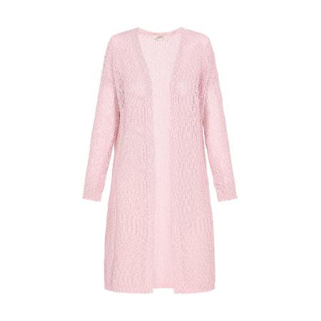 Usha usha FESTIVAL Gebreid vest rosa