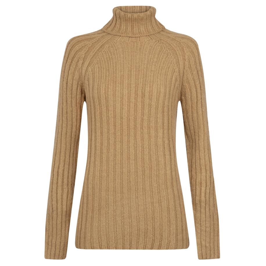 Jimmy Sanders Jimmy Sanders Trui bruin -