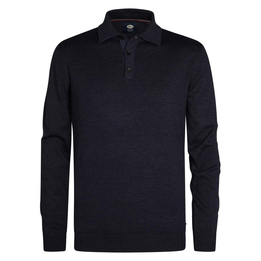 Petrol Industries Petrol Industries Trui navy -