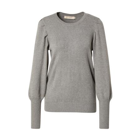 Peppercorn Trui Anissa grijs