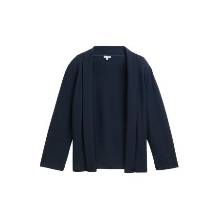 Tom Tailor TOM TAILOR Gebreid vest navy
