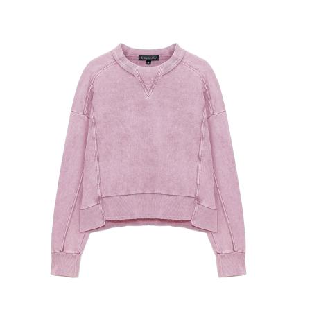 No Matter What No Matter What Sweatshirt rosa