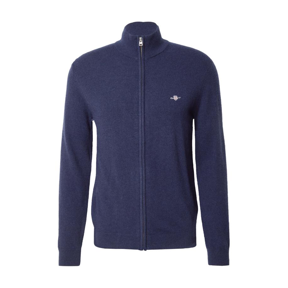 Gant GANT Gebreid vest marine -