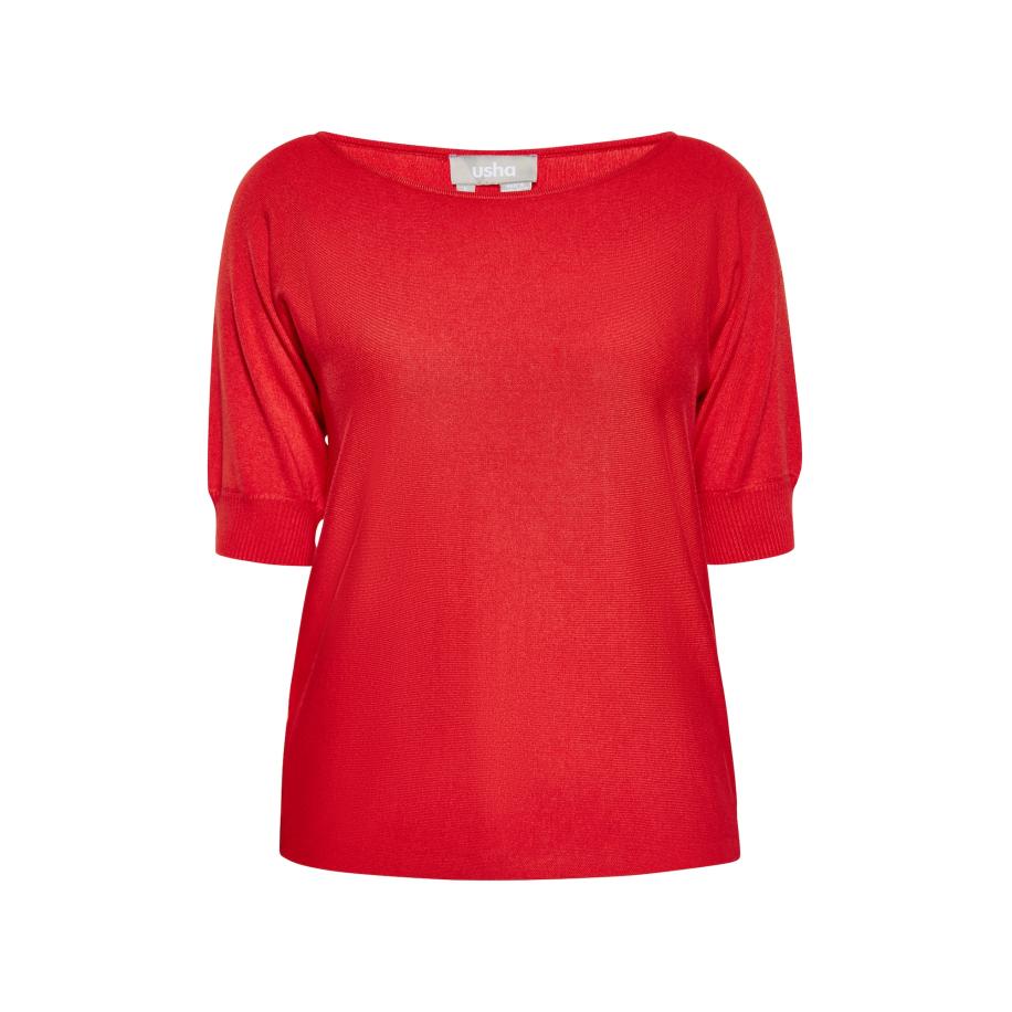 Usha Usha Trui rood -
