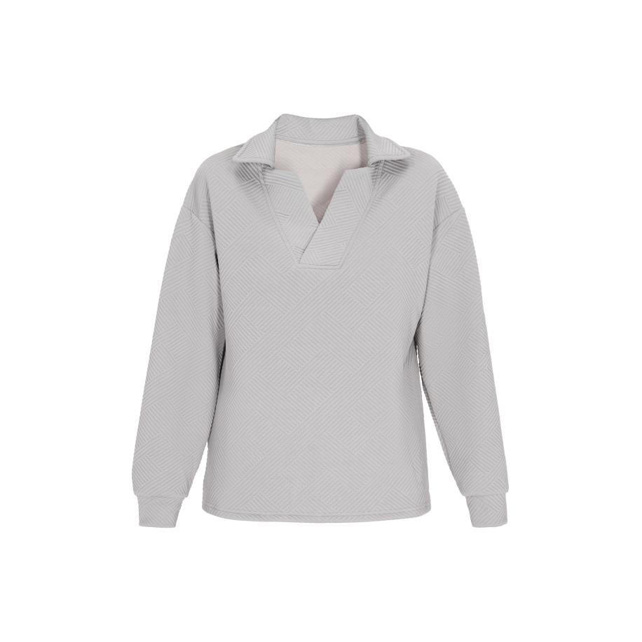 MYMO MYMO Sweatshirt grijs -
