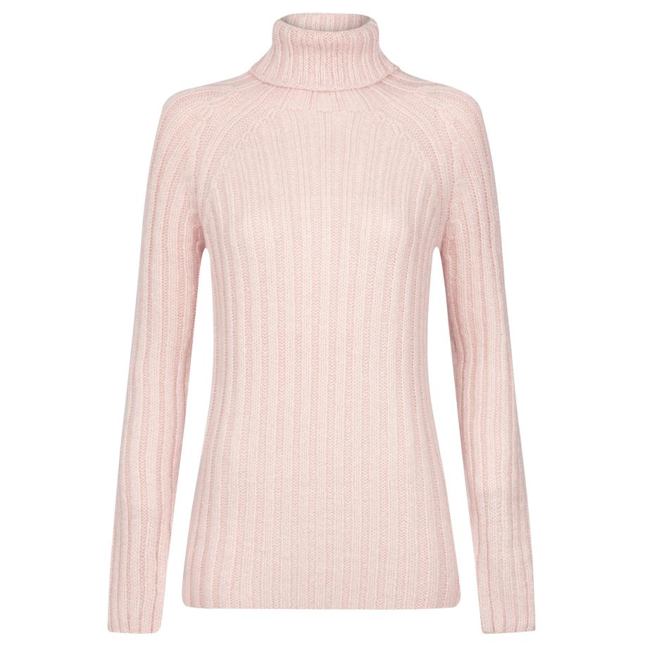 Jimmy Sanders Jimmy Sanders Trui rosa -