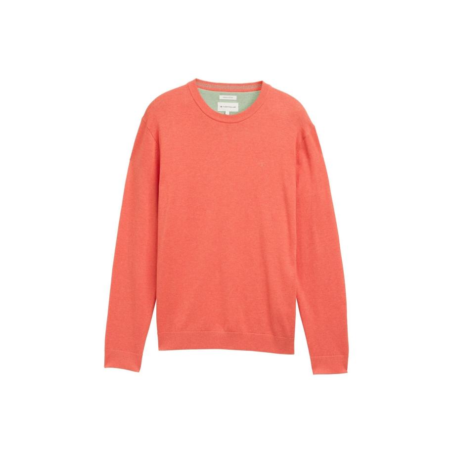 Tom Tailor TOM TAILOR Trui rood -