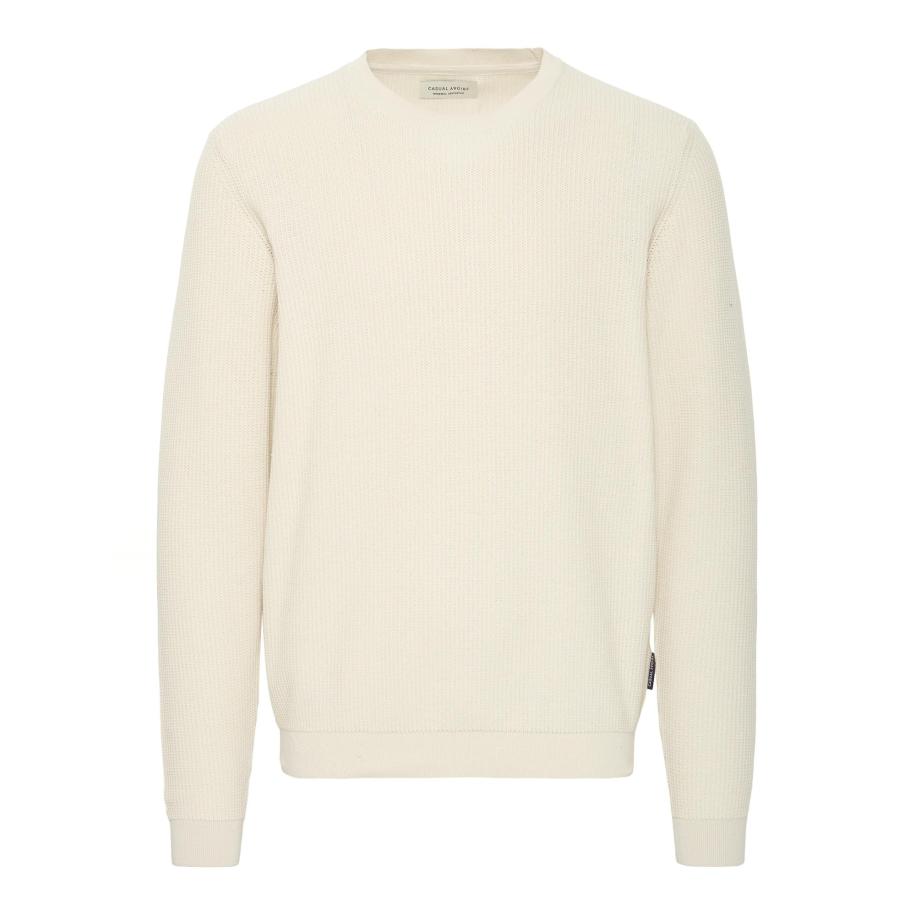 Casual Friday Casual Friday Trui CFNOAR beige -